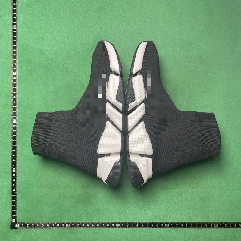 GO VERSION ROUND-TOE THICK-SOLED HIGH-TOP