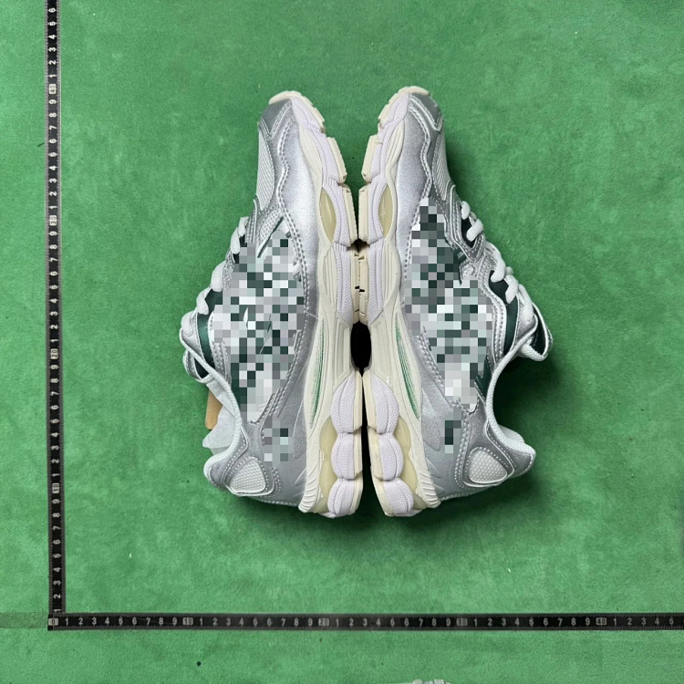 Beige Silver Green No.16 A971-200