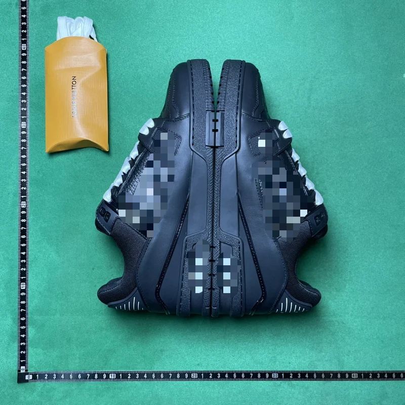 H12 LACE-UP LOW-TOP FASHION SNEAKERS