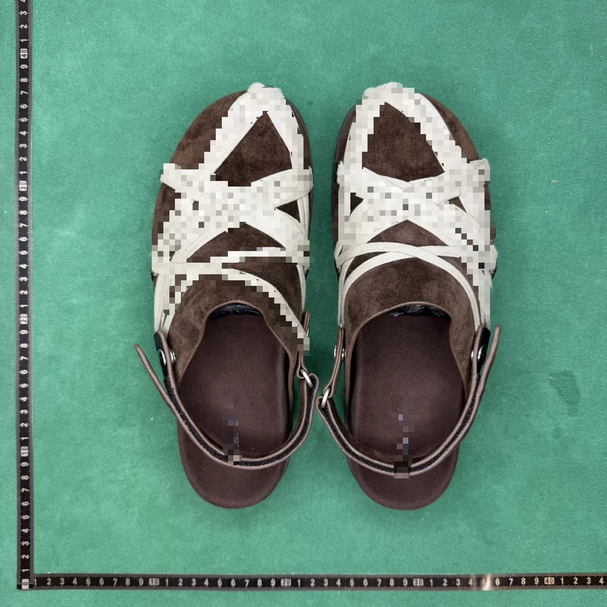 VERSATILE SLIP-ON PLATFORM NON-SLIP CLOSED-TOE