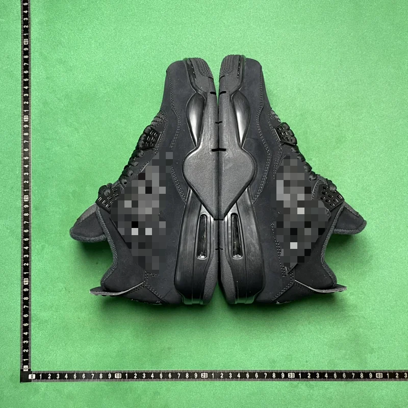 Air Jordan IV Basketball Shoes-009387