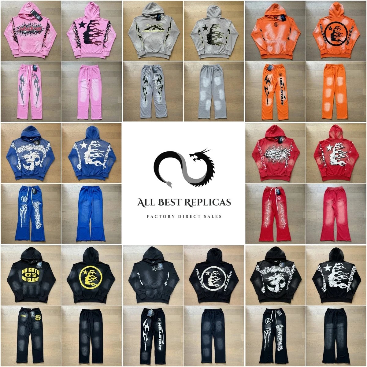 GNX07 American Vintage Washed Casual Set + WhatsApp +8615059946155