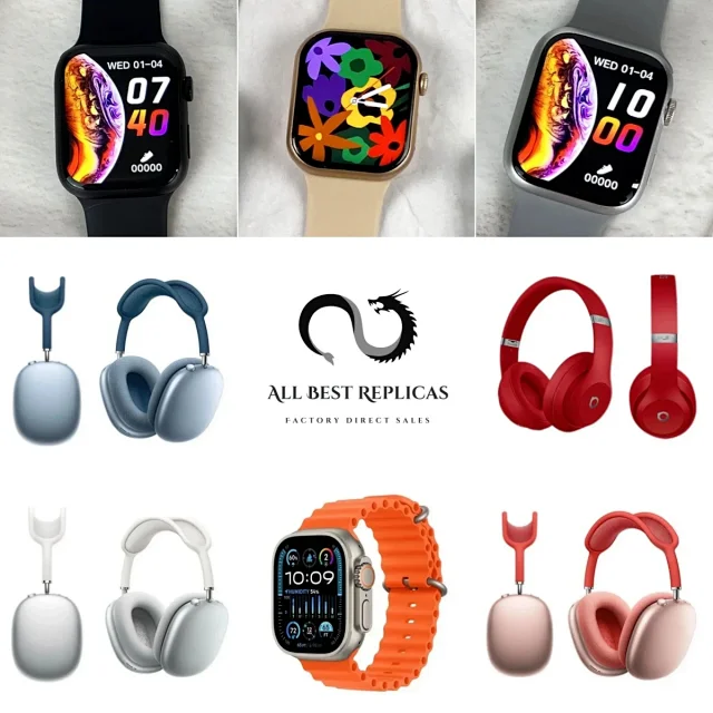 Unbranded Headphones Over-Ear Wireless product detail image 1