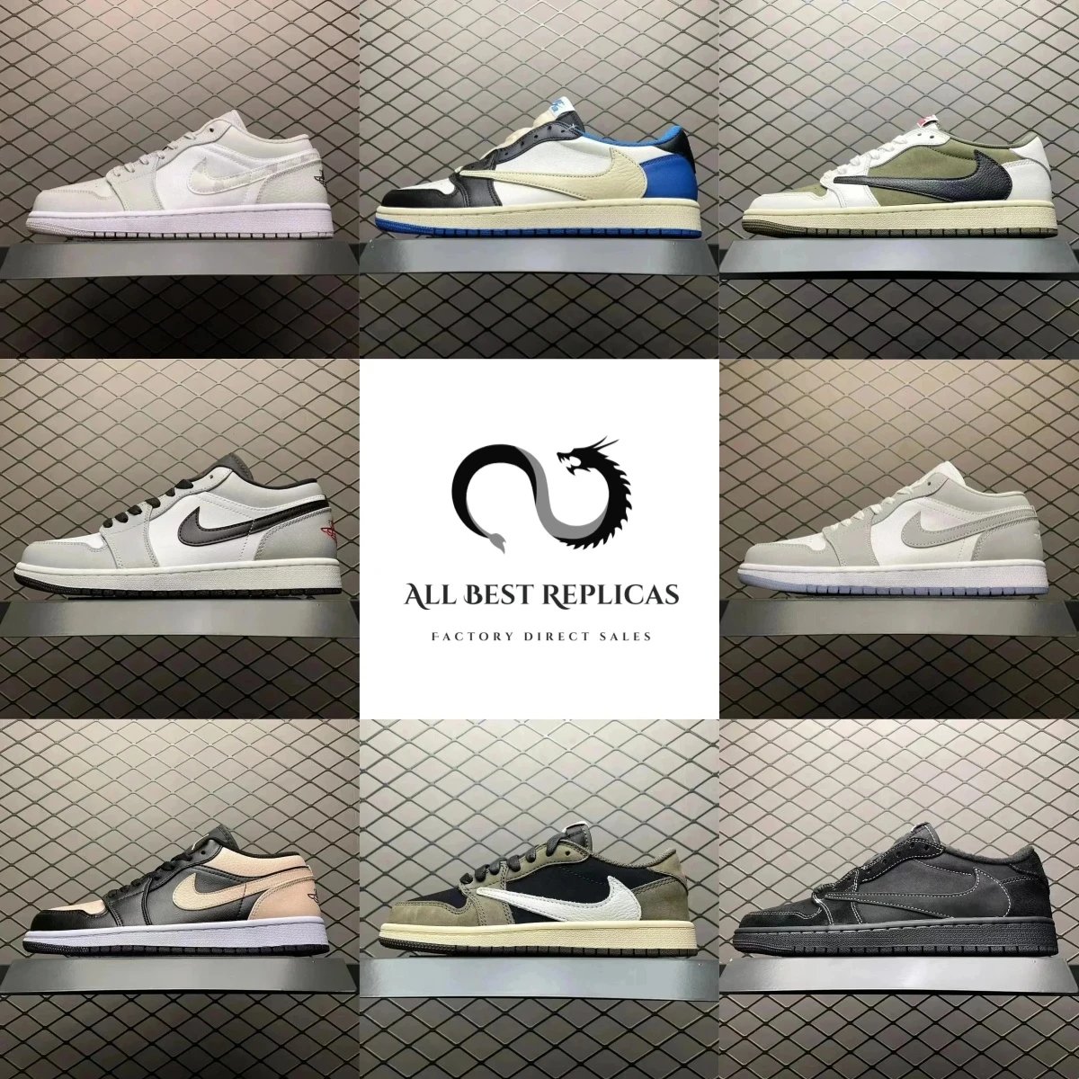 Trendy low-cut casual shoes of the season