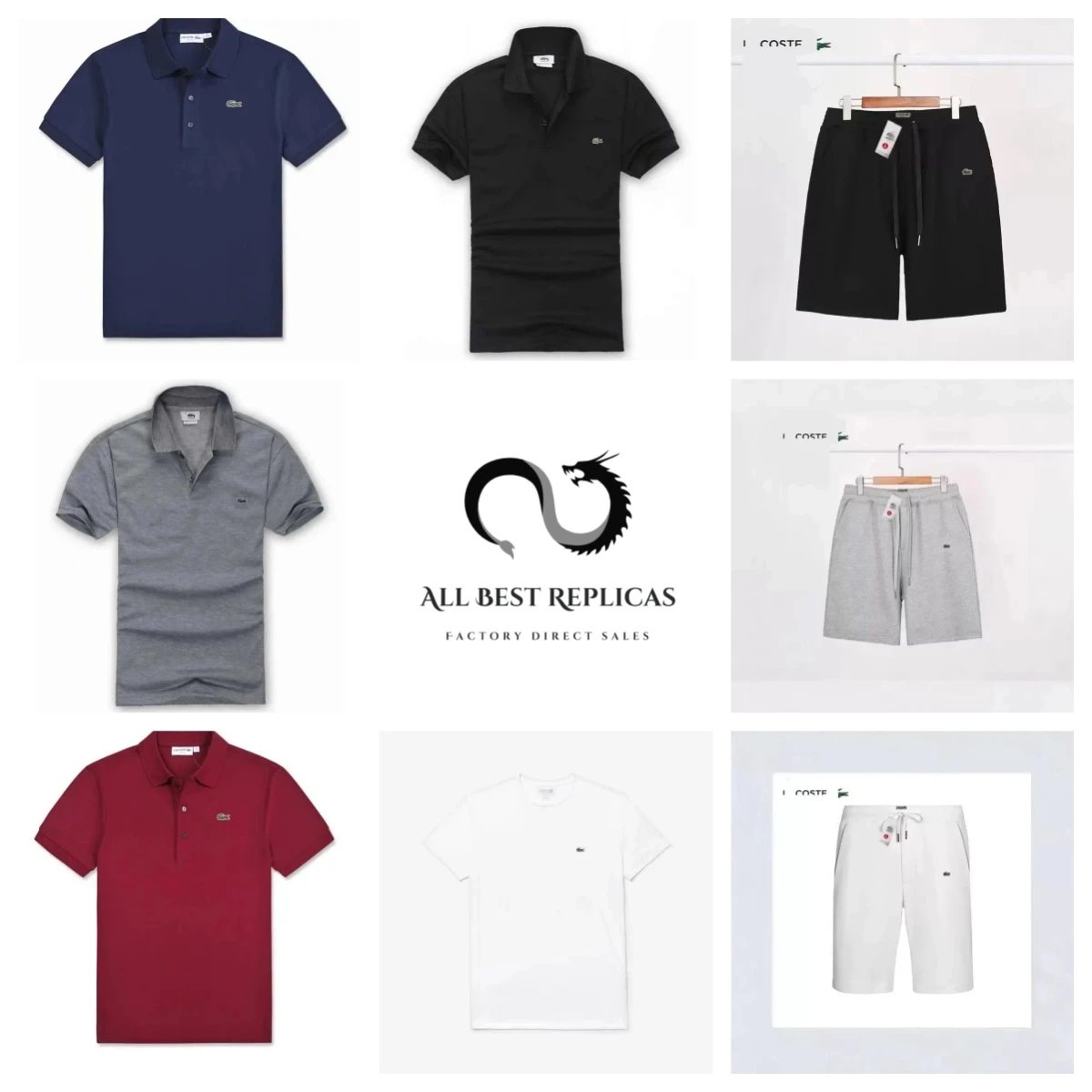 GNX05 Summer Trendy Couple's Short Sleeve and Shorts Set + WhatsApp +18760592852