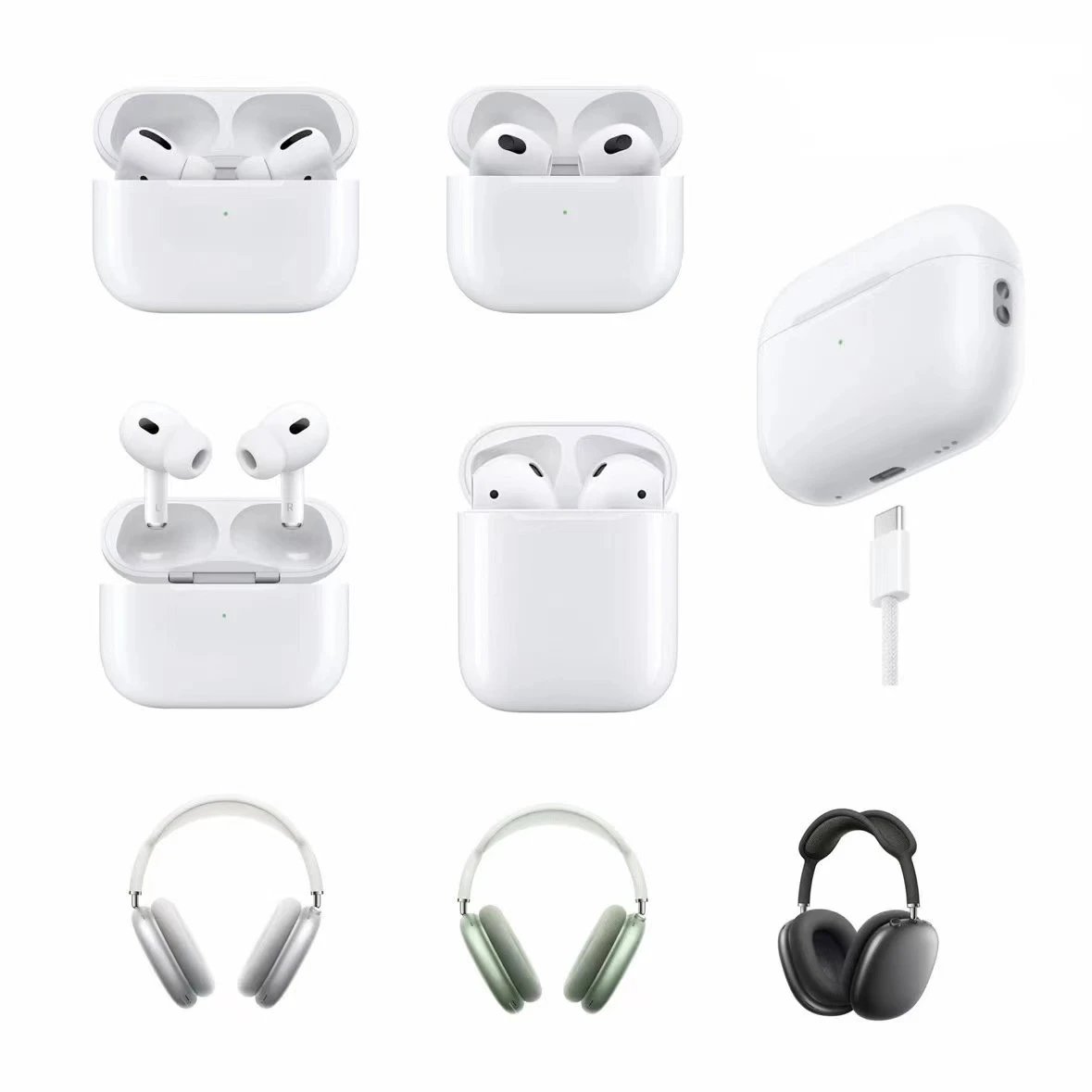 Ap Earbuds  Product Series - 133204