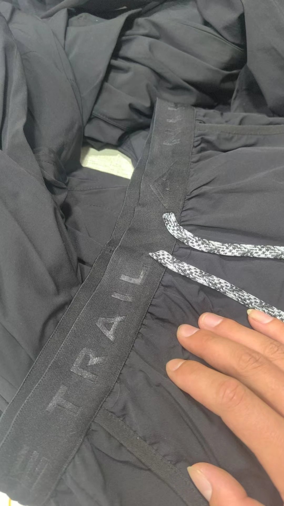Trail Pull 10
