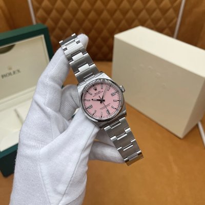 Rolex Oyster Perpetual