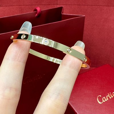 Cartier Love Bracelet