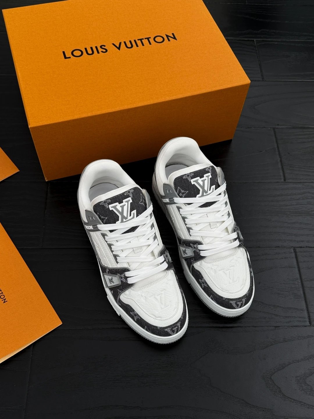 灰色牛仔布 GF 非质量问题不可退换