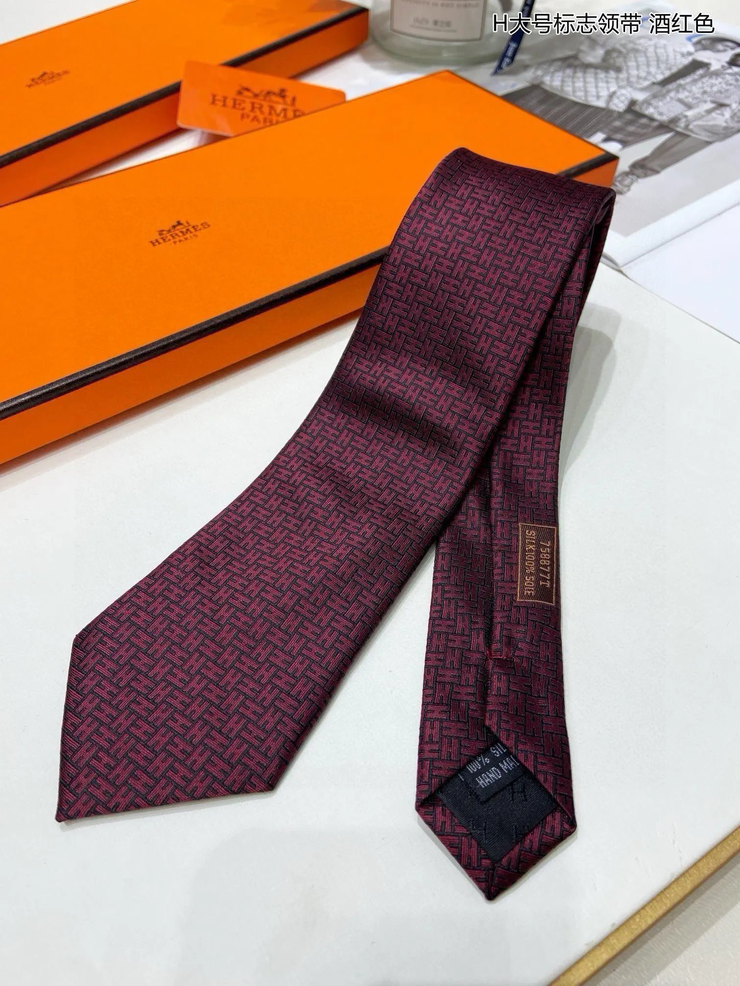 Necktie  H39  3