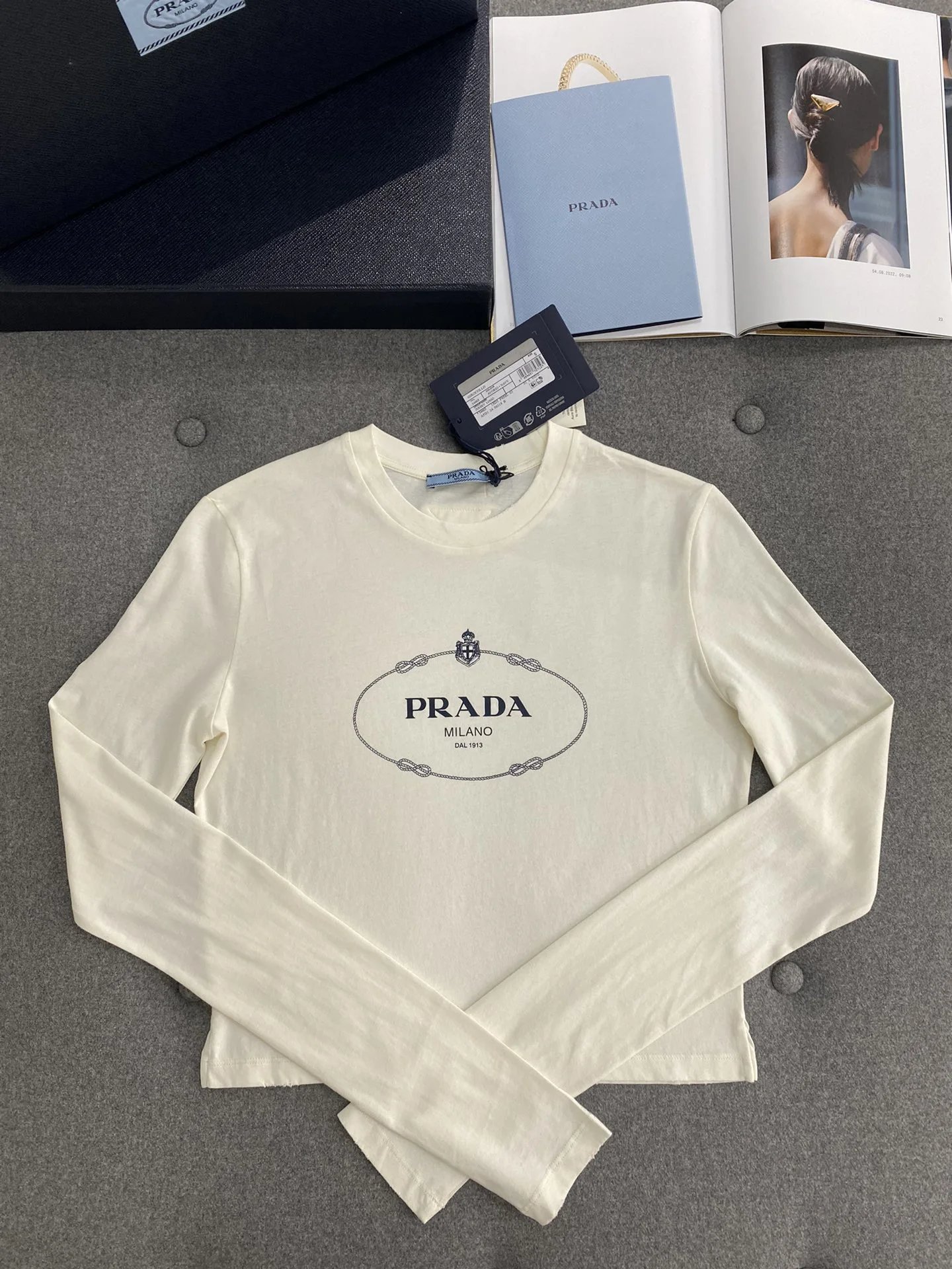 Prada Long Sleeve