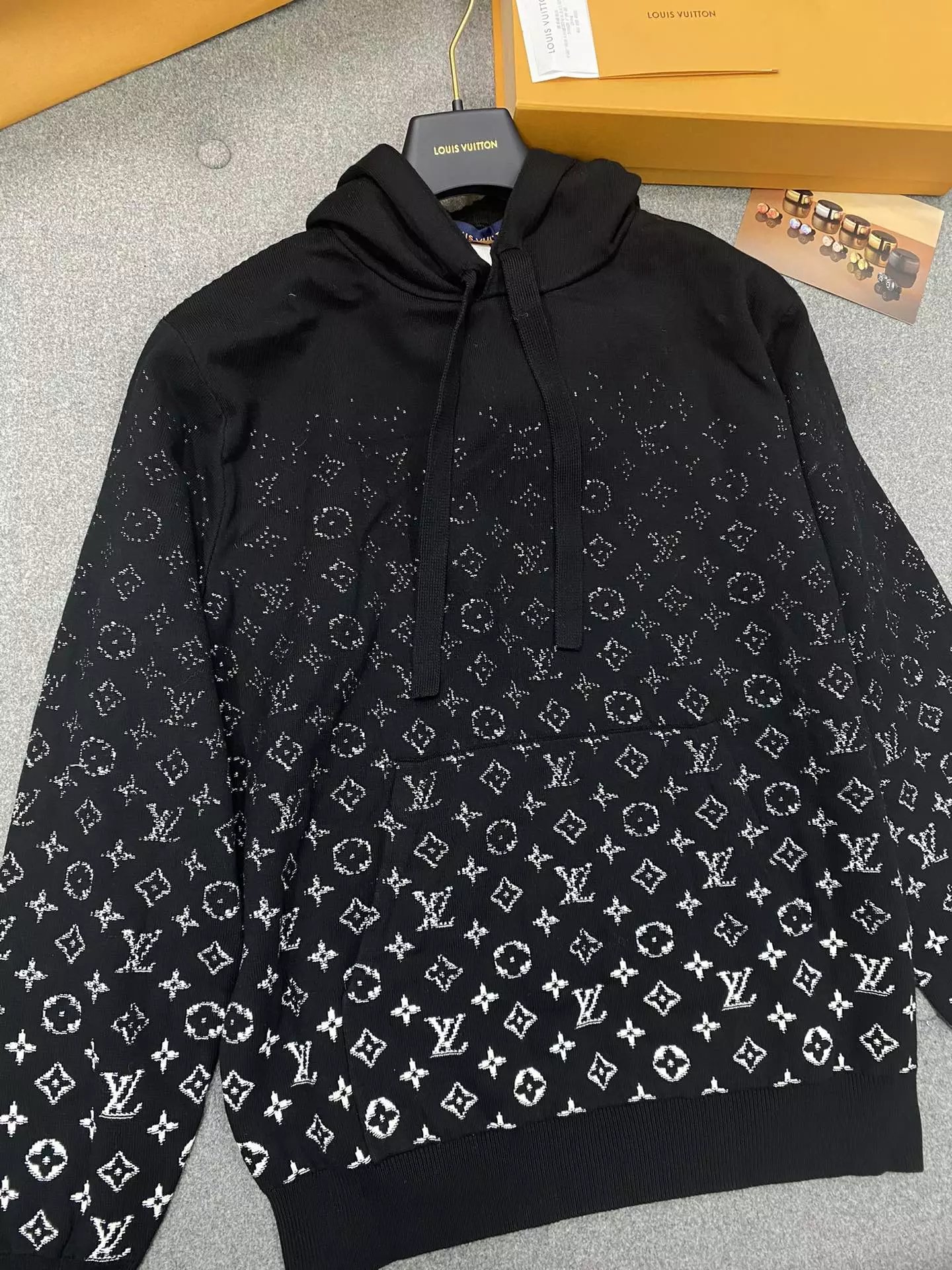 TB Gradient Hoodie (non-returnable for non-quality issues)