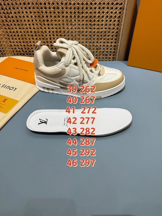 Louis Vuitton Skate: seller detail photo 13