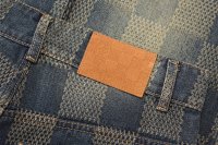 Louis Vuitton Damier Denim Skate Pants — seller photo 8
