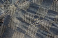 Louis Vuitton Damier Denim Skate Pants — seller photo 7
