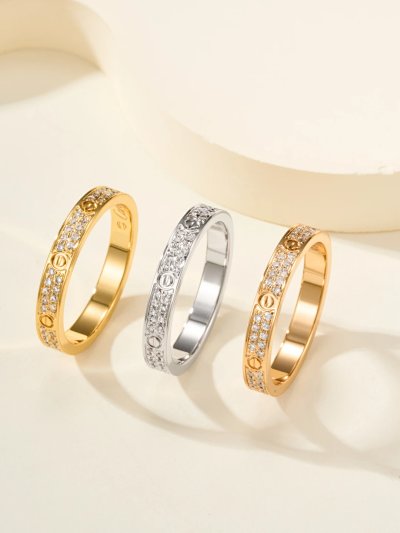 Cartier Rings