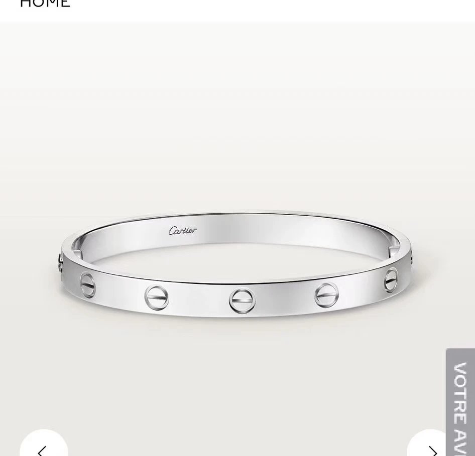 Classic No-Diamond Bangle (LP Order, No Returns or Exchanges)
