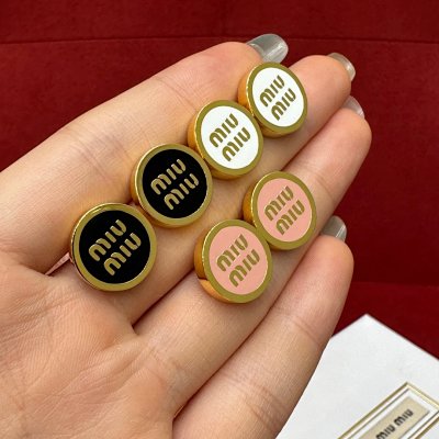 Miu Miu Earrings