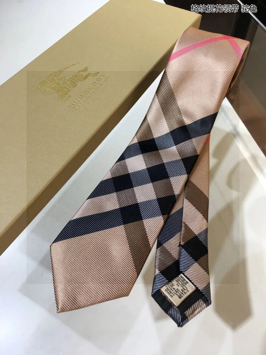 Necktie B5 6