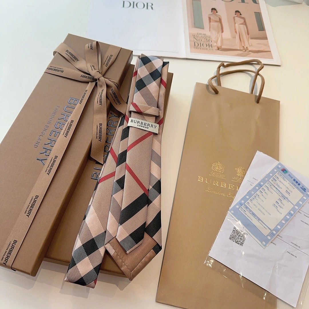 Necktie B9 7