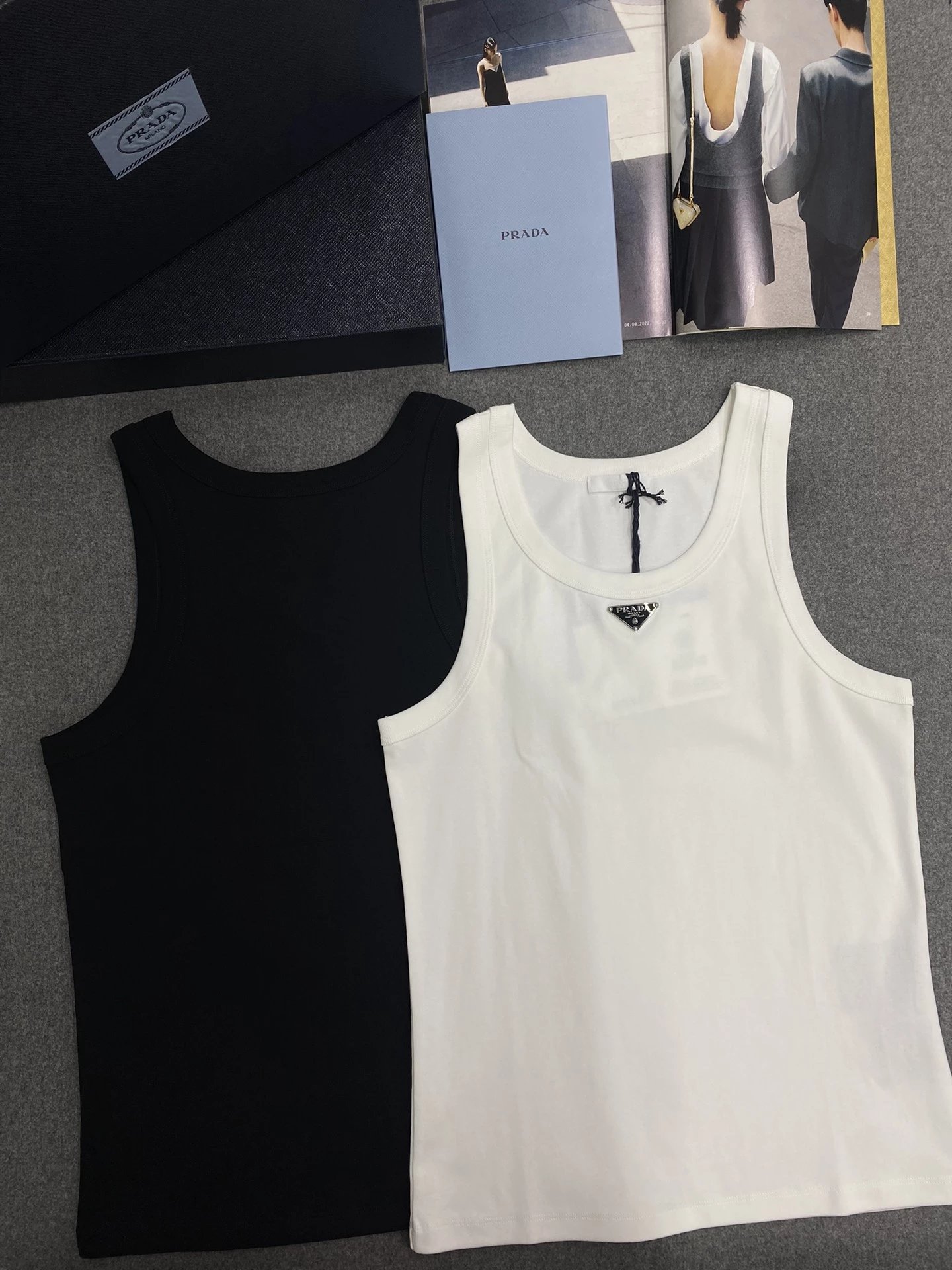 TB 棉质背心非质量问题不退换