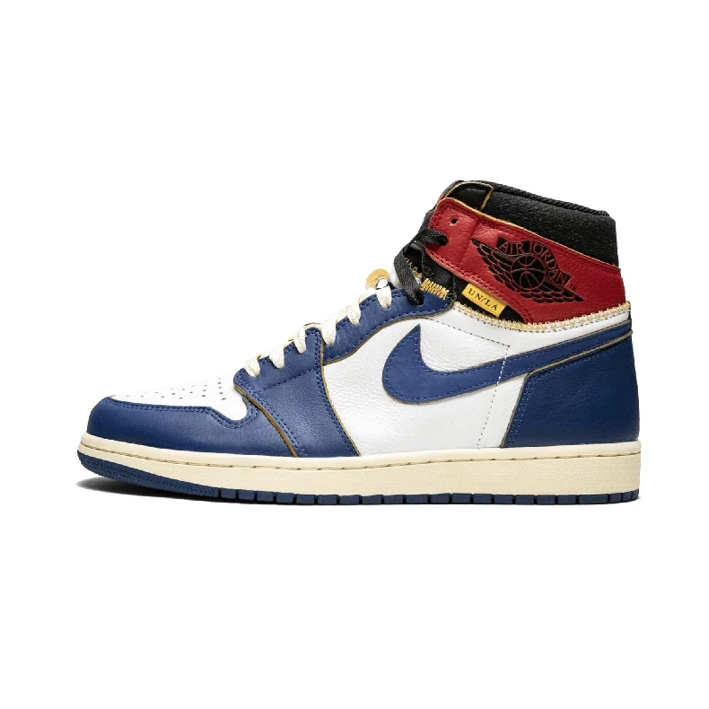 天猫专供Jordan AIR JORDAN 1 AJ1 x UNION联名限量