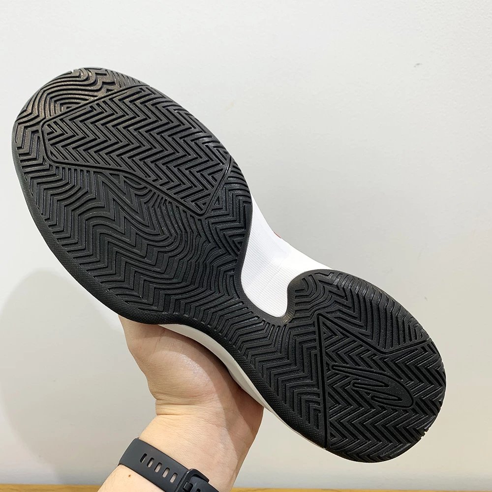 菲律宾订单原盒带吊牌terra软鞋垫系统wb菲律宾国家队汤普森签名版