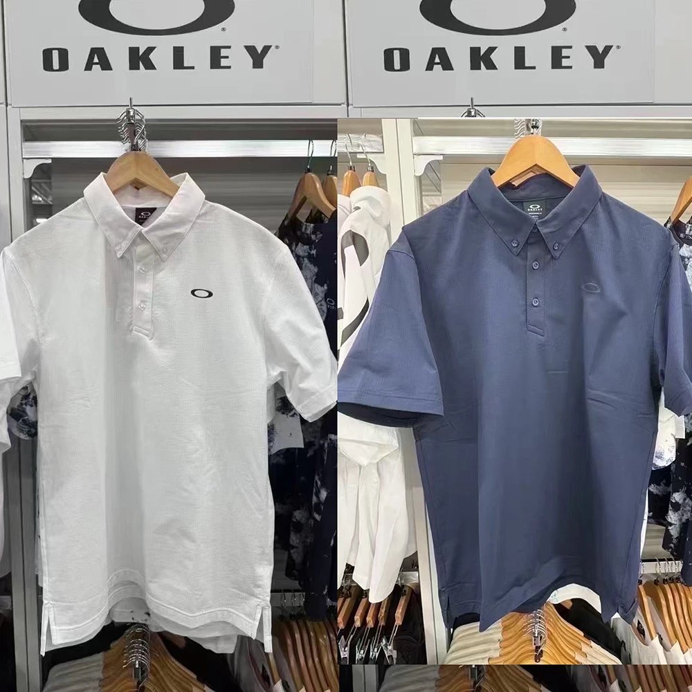 Oakley Golf POLO Shirt