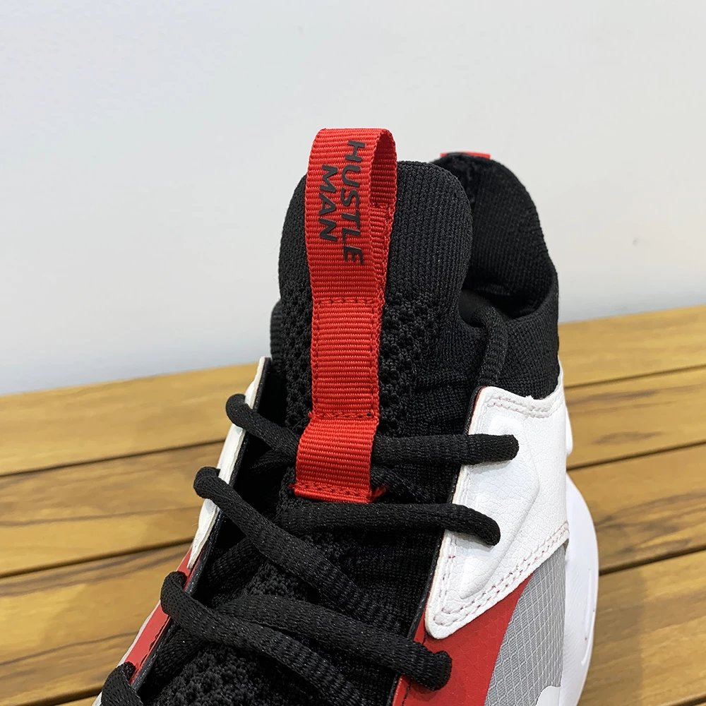 菲律宾订单原盒带吊牌terra软鞋垫系统wb菲律宾国家队汤普森签名版