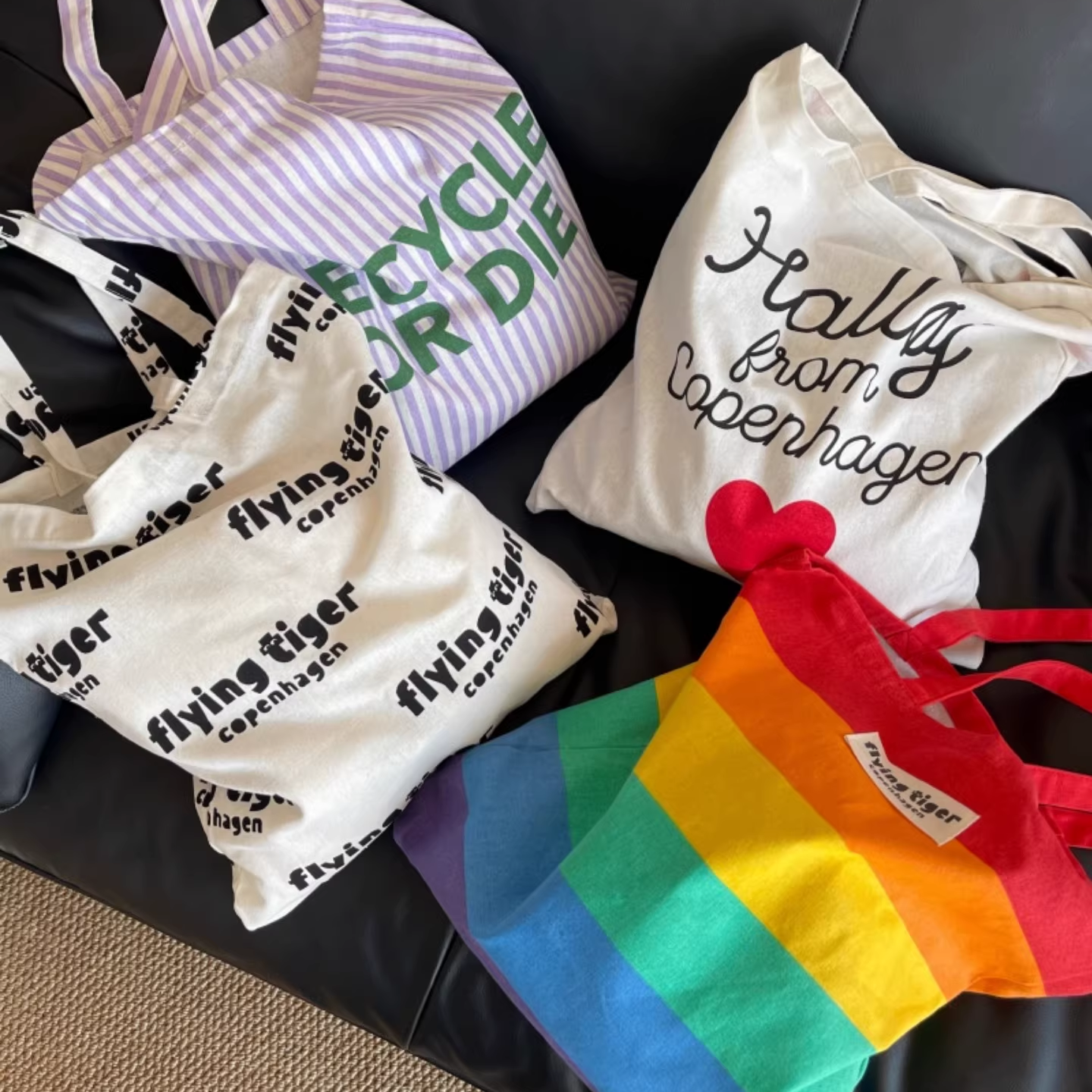 Canvas Tote Bag