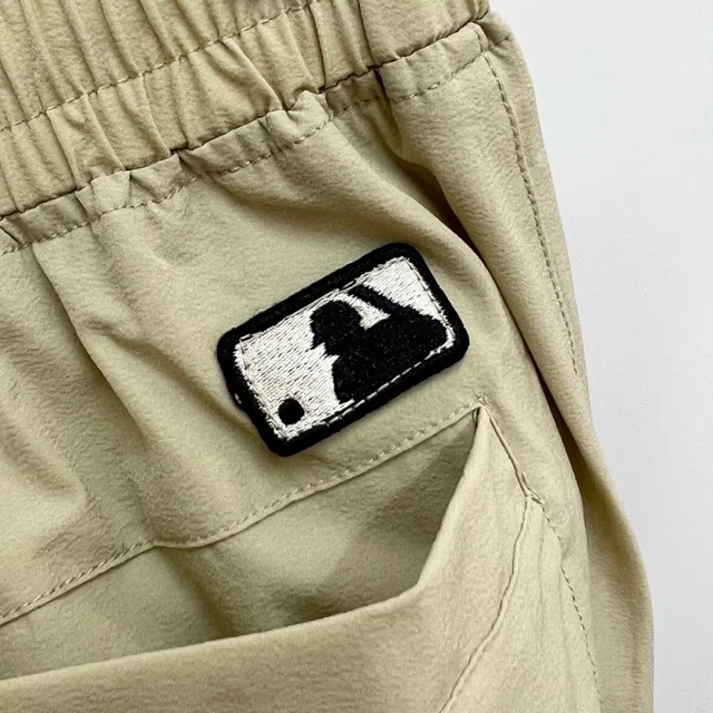 四面微弹面料 男女同款 MLB新款梭织长裤 秒杀价169元包邮​（天猫699元） 买手党-买手聚集的地方