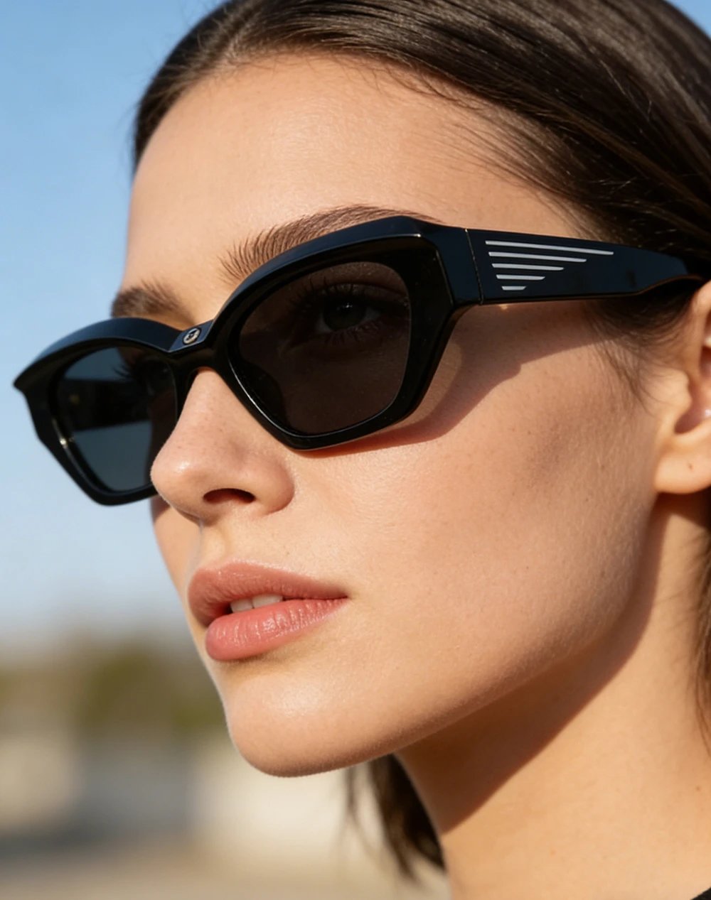 Cat Eye Sunglasses UV400