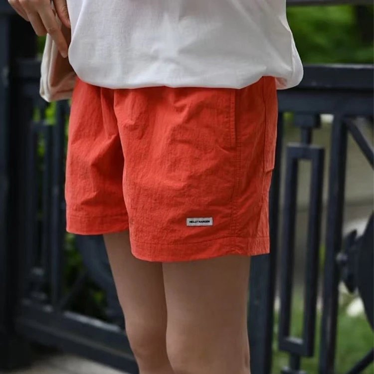 Hansen Recycled Nylon Casual Short