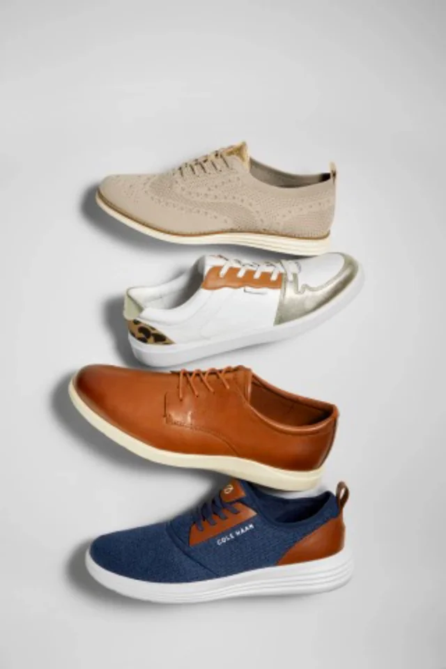 贸易公司订单 轻量化牛皮 Cole Haan 男士商务休闲皮鞋 团购价299元包邮​（天猫1890元） 买手党-买手聚集的地方