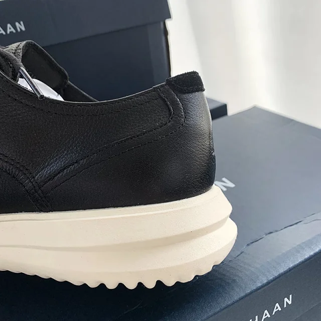 贸易公司订单 轻量化牛皮 Cole Haan 男士商务休闲皮鞋 团购价299元包邮​（天猫1890元） 买手党-买手聚集的地方