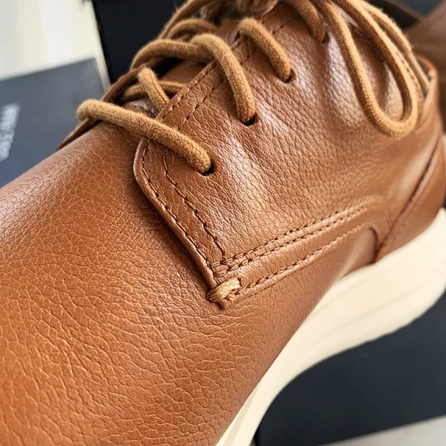 贸易公司订单 轻量化牛皮 Cole Haan 男士商务休闲皮鞋 团购价299元包邮​（天猫1890元） 买手党-买手聚集的地方