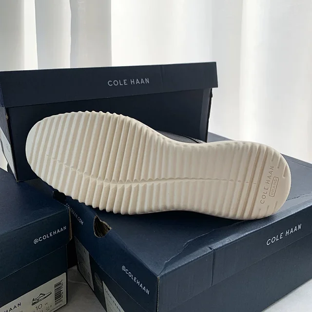 贸易公司订单 轻量化牛皮 Cole Haan 男士商务休闲皮鞋 团购价299元包邮​（天猫1890元） 买手党-买手聚集的地方