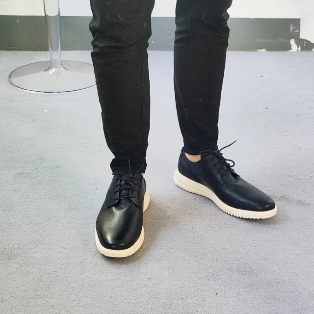 贸易公司订单 轻量化牛皮 Cole Haan 男士商务休闲皮鞋 团购价299元包邮​（天猫1890元） 买手党-买手聚集的地方