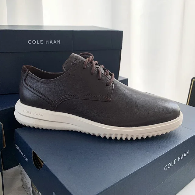 贸易公司订单 轻量化牛皮 Cole Haan 男士商务休闲皮鞋 团购价299元包邮​（天猫1890元） 买手党-买手聚集的地方