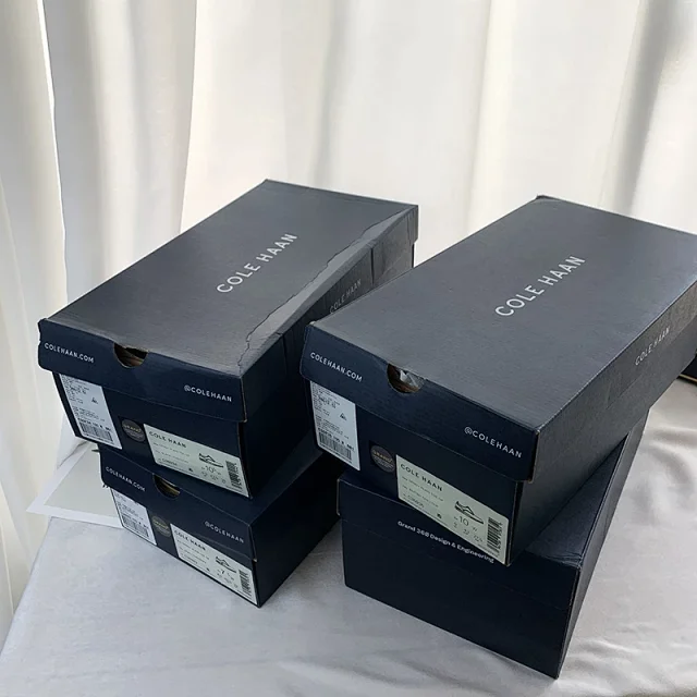 贸易公司订单 轻量化牛皮 Cole Haan 男士商务休闲皮鞋 团购价299元包邮​（天猫1890元） 买手党-买手聚集的地方