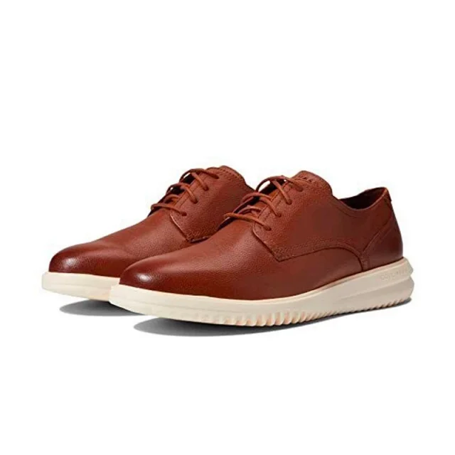 贸易公司订单 轻量化牛皮 Cole Haan 男士商务休闲皮鞋 团购价299元包邮​（天猫1890元） 买手党-买手聚集的地方