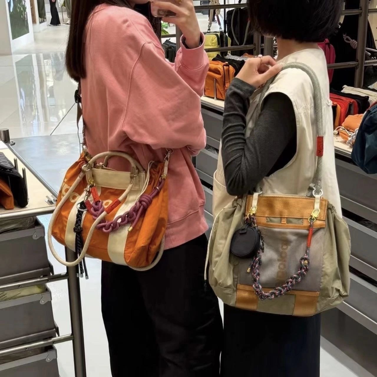 Topologie Double-Sided Tote Bag