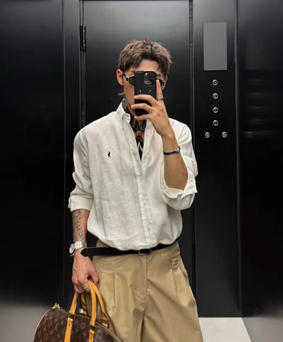Shirt from Happy Sheep