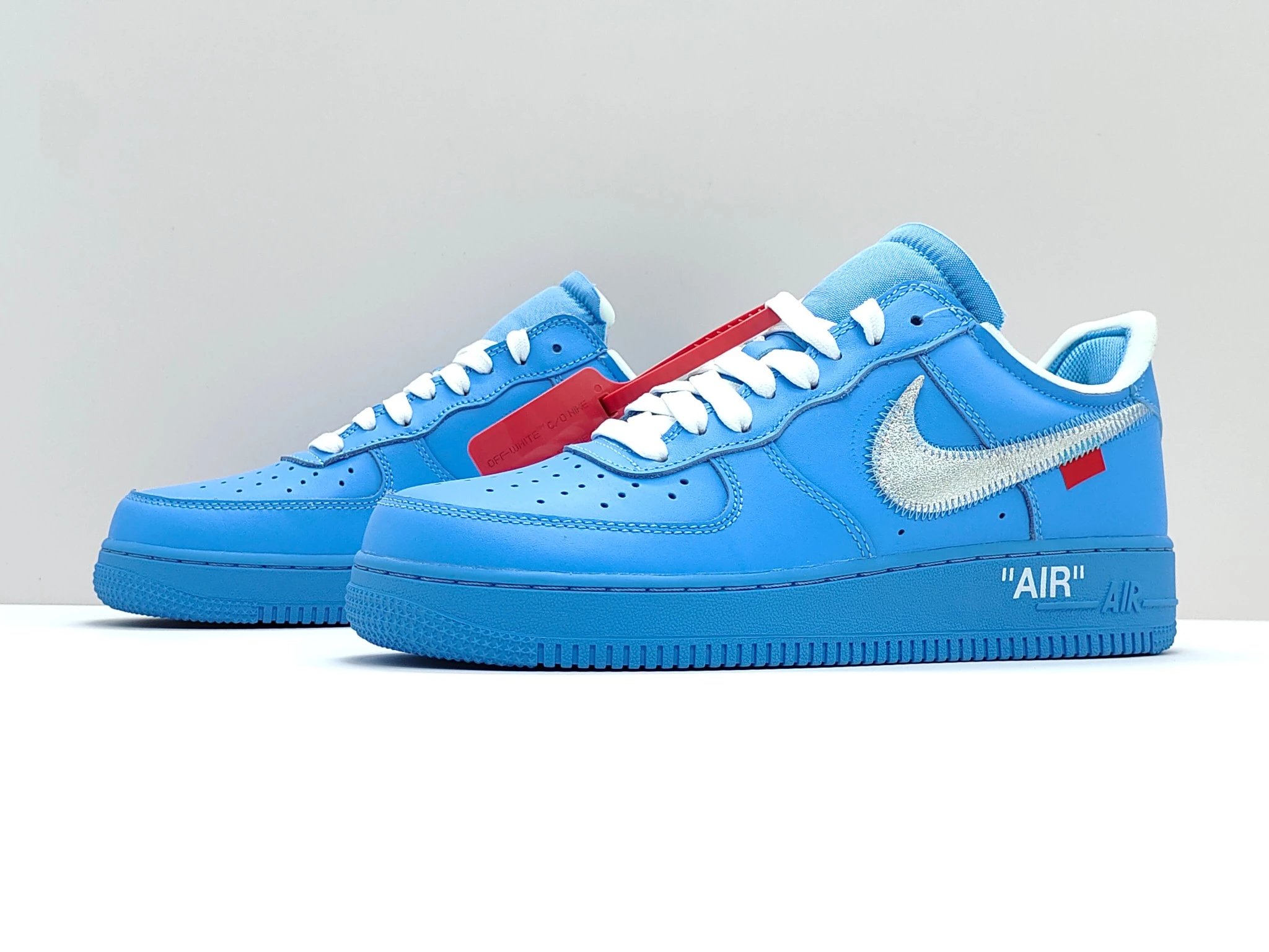 MCA Blue Art