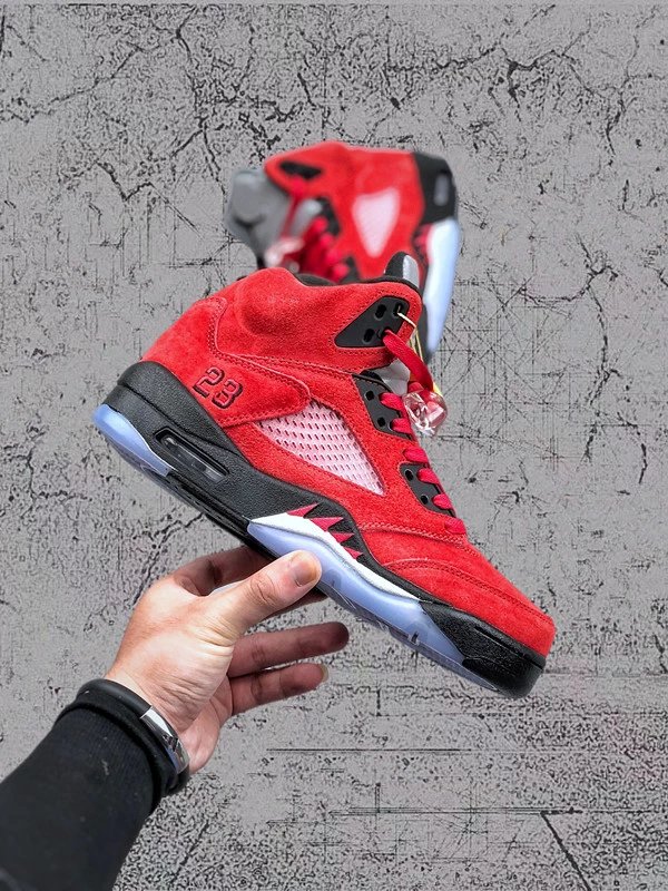 Air Jordan 5 Raging Bull