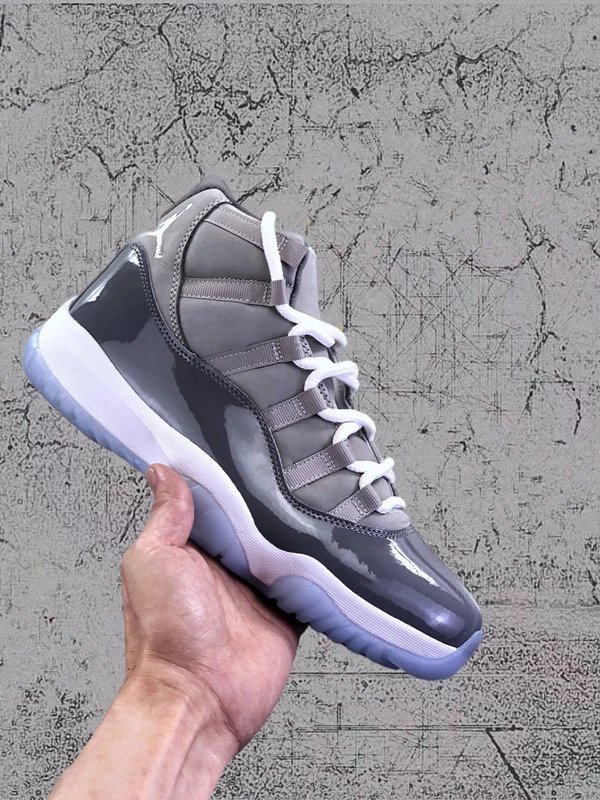 Air Jordan 11 Retro Cool Grey