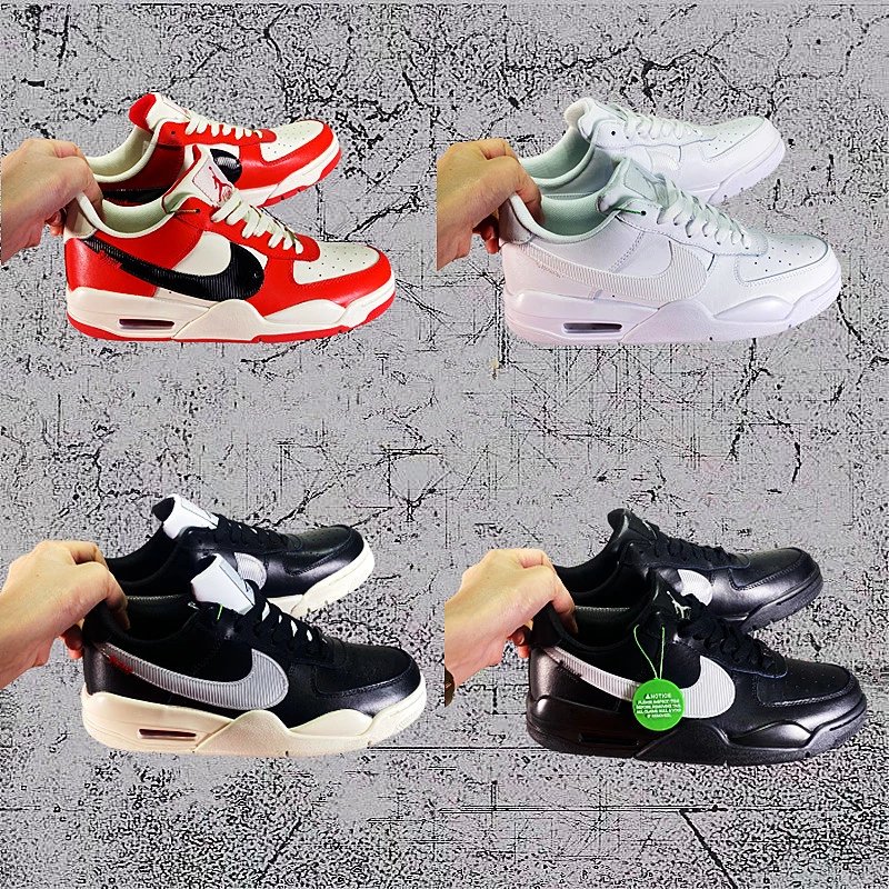 Air Max 1 Sketch x Air Jordan 3M Multi-Color
