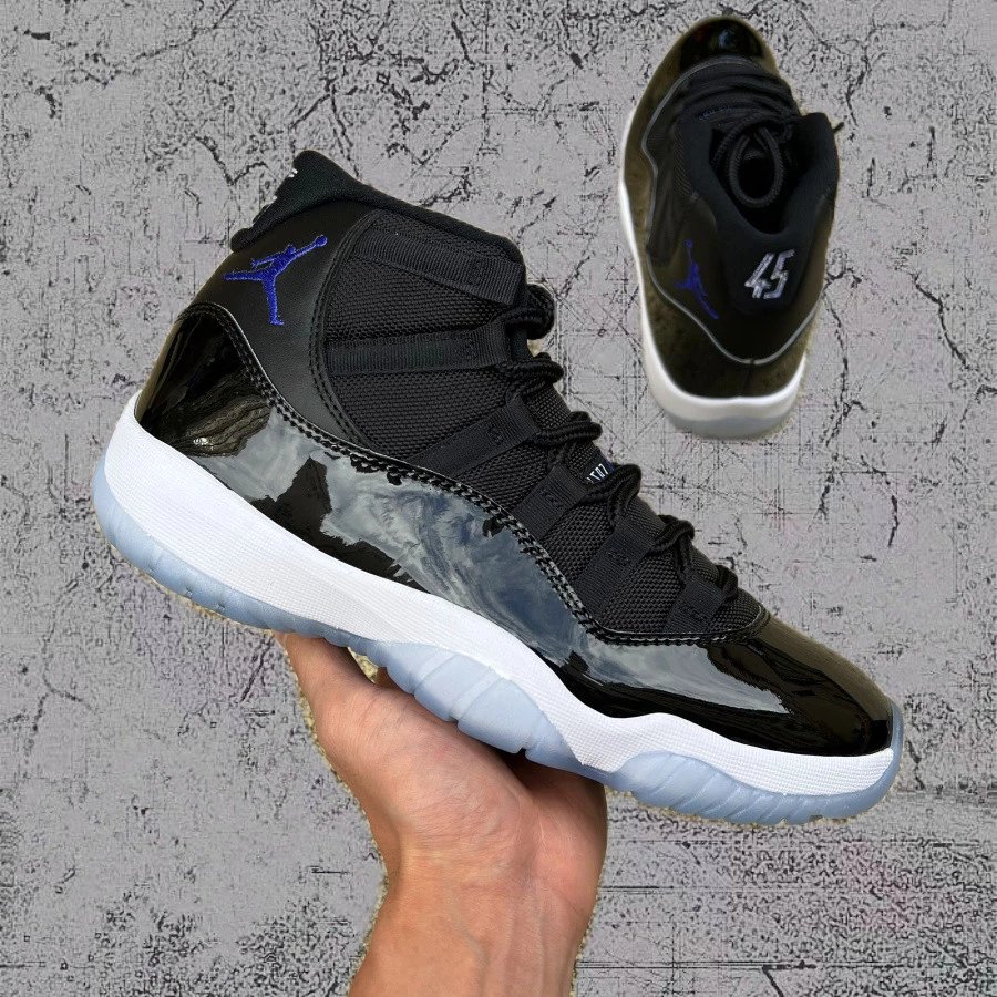 Air Jordan 11 Space Jam 378037-003