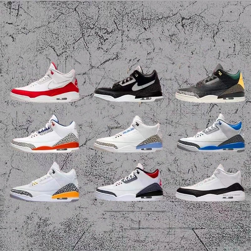 Air Jordan 3 Tinker NRG